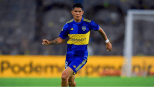 Boca Sells Campuzano Back to Atlético Nacional, Ending a Five-Year Chapter