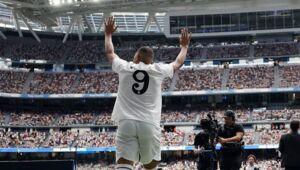 Kylian Mbappé a réagi au premier anniversaire de son transfert au Real Madrid