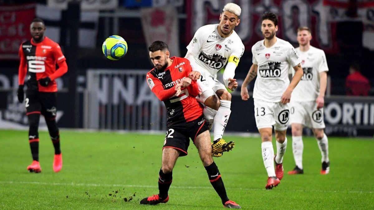 Rennes vs Brest prediction