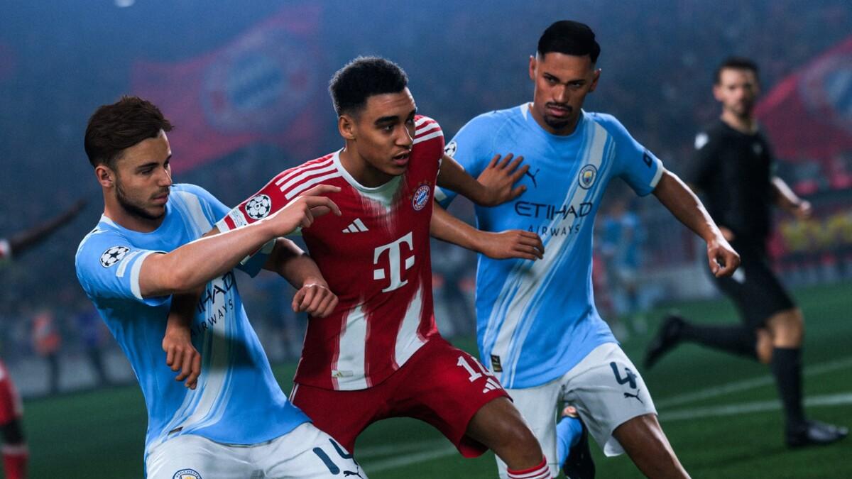 EA SPORTS представила первый трейлер EA FC 26