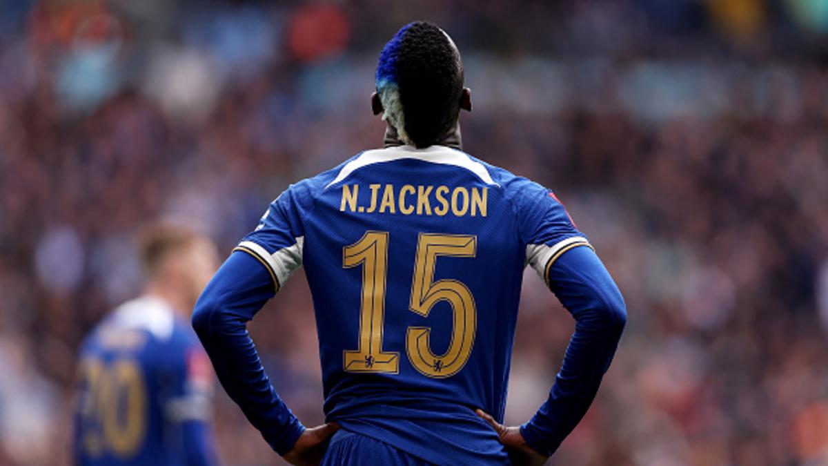 Varios clubes empiezan a mostrar interés en Nicolas Jackson
