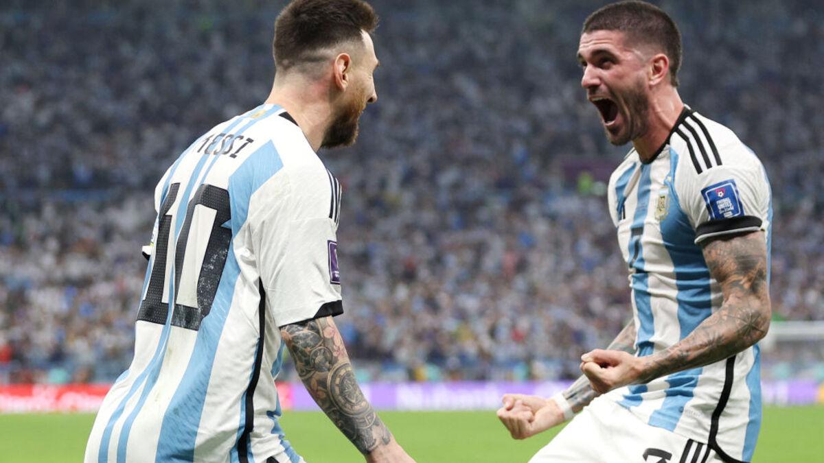 Inter Miami edging closer to signing Rodrigo De Paul