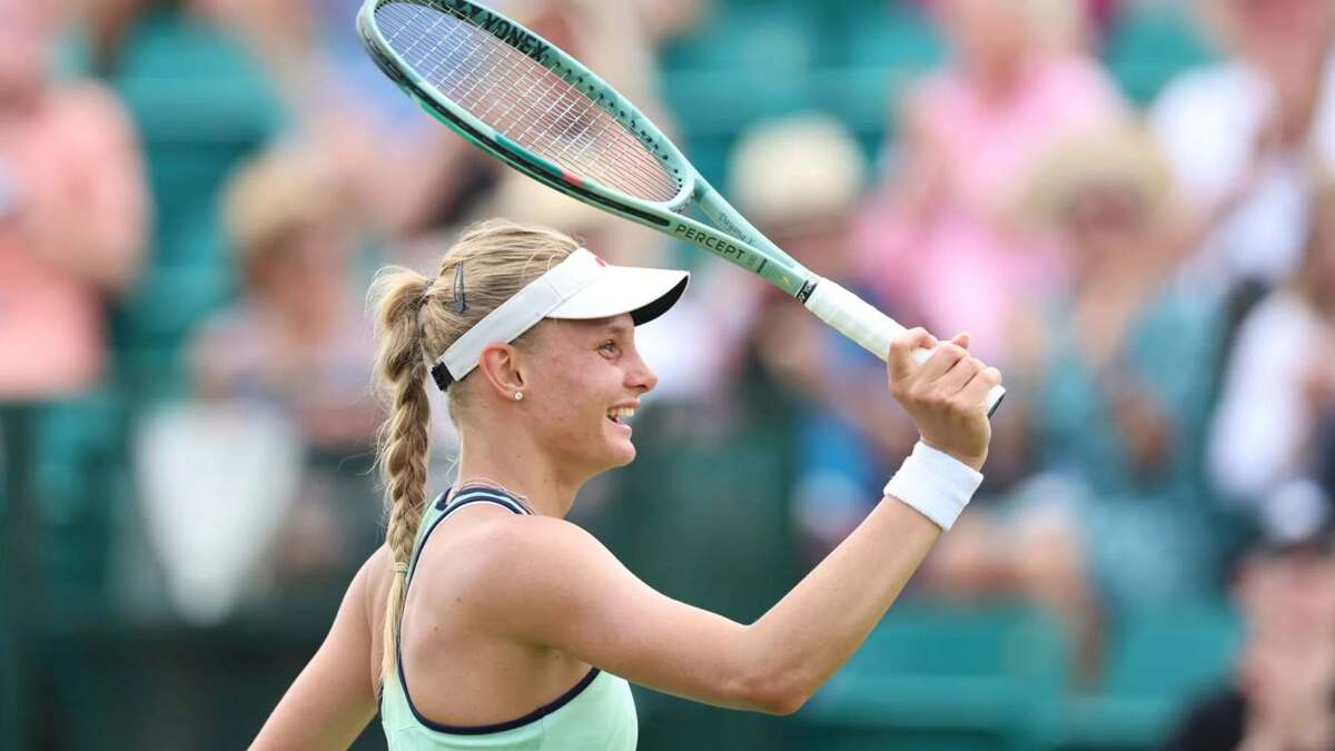 Jule Niemeier vs Dayana Yastremska prediction