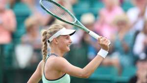 Jule Niemeier vs Dayana Yastremska prediction