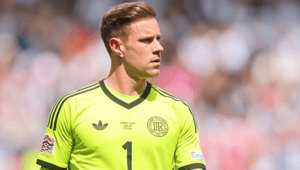 Galatasaray se retire de la course pour ter Stegen