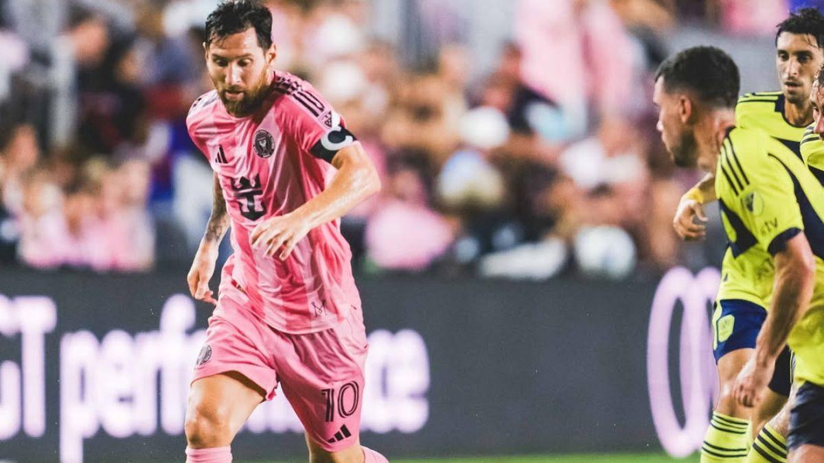 A national tradition. Messi reveals how every day begins for him