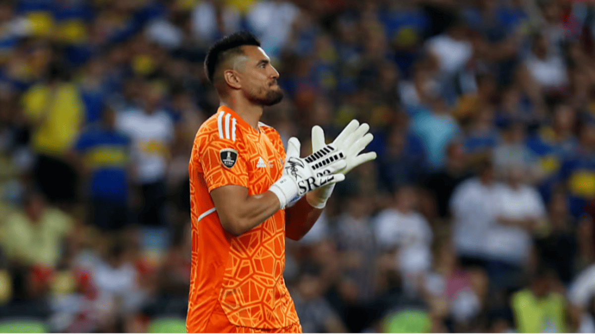 Sergio Romero dans le viseur de Newell’s alors que des rumeurs de départ de Boca circulent