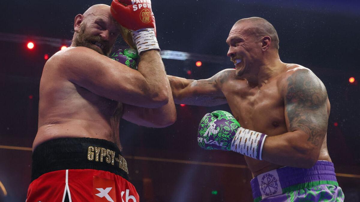 Who is on top? The Ring publishes updated pound-for-pound boxing rankings