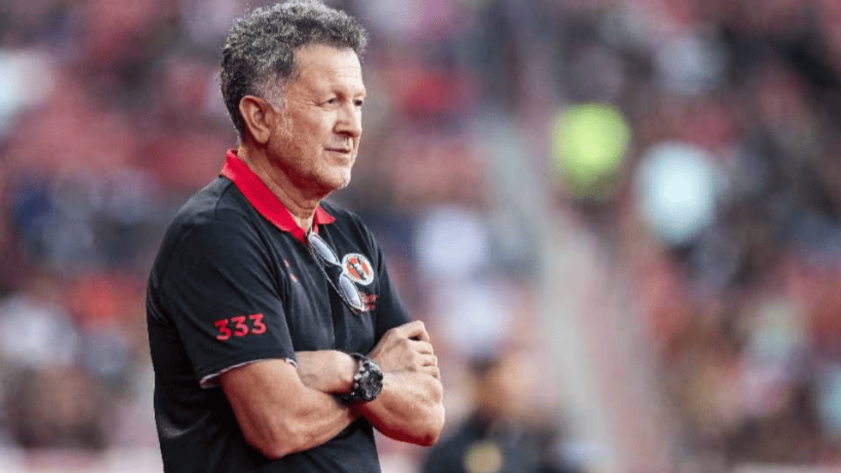 Juan Carlos Osorio Linked to Surprise Move as China’s New Head Coach
