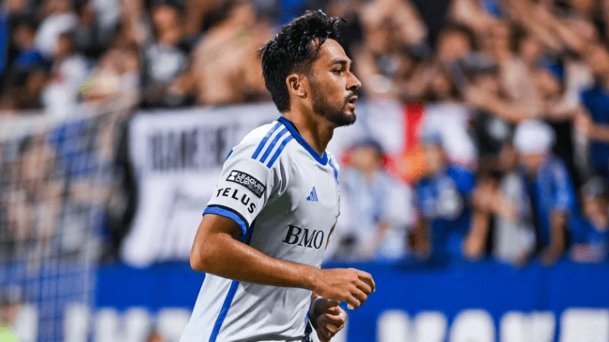 LAFC to Sign Canada’s Mathieu Choinière in Summer Return