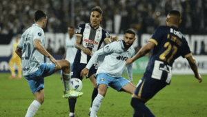 Guerrero Leads Alianza Lima to Historic Win Over Gremio: “It’s Only Half the Job Done”