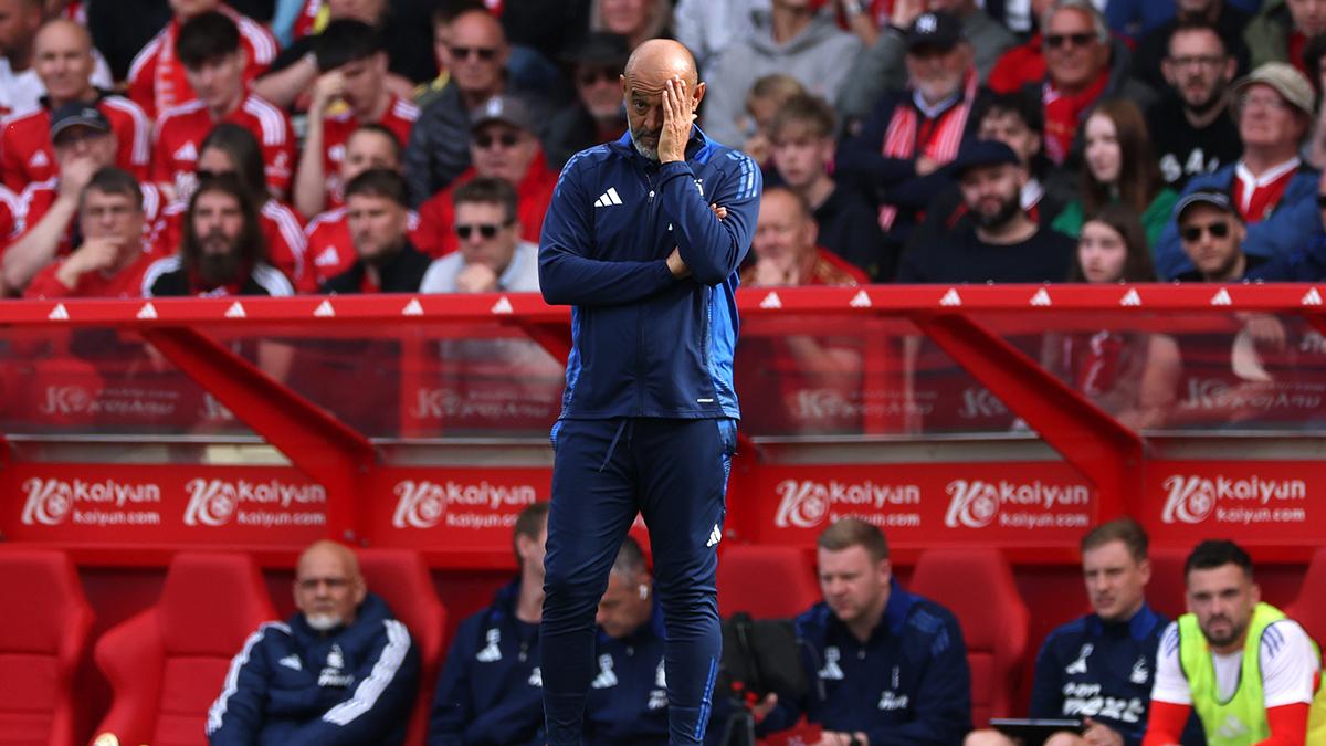 Gros scandale en Premier League ! Nottingham Forest accusé de violation des droits des joueurs