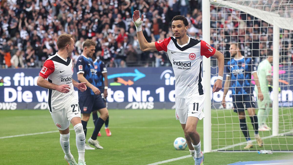 No breakthrough as Eintracht reject another Newcastle bid for Ekitike