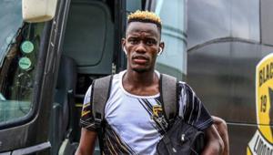 Another reinforcement! Kaizer Chiefs have made an offer for Bethuel Muzeu