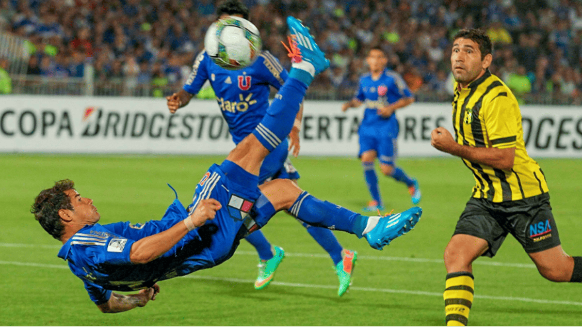 L’Universidad de Chile accueille Guaraní pour le match aller des barrages de la Sudamericana