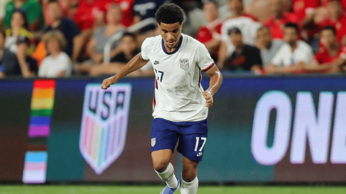 USMNT Reshapes Its Roster Ahead of the 2026 World Cup