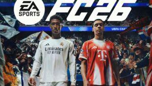 Джуд Беллингем и Джамал Мусиала стали лицами обложки игры EA Sports FC 26