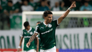 Richard Ríos fait ses adieux à Palmeiras alors que son transfert à la Roma touche à sa fin