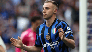 La Juventus garde espoir de signer Frattesi malgré ses négociations avec l’Inter