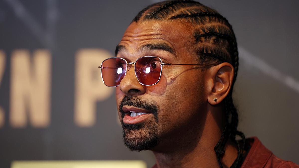 David Haye: Dubois is the only boxer who can beat Usyk