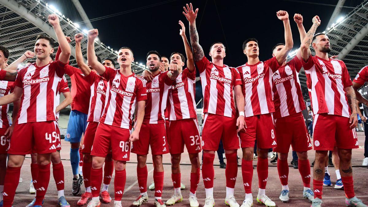NAC Breda vs Olympiakos Pirée pronostic