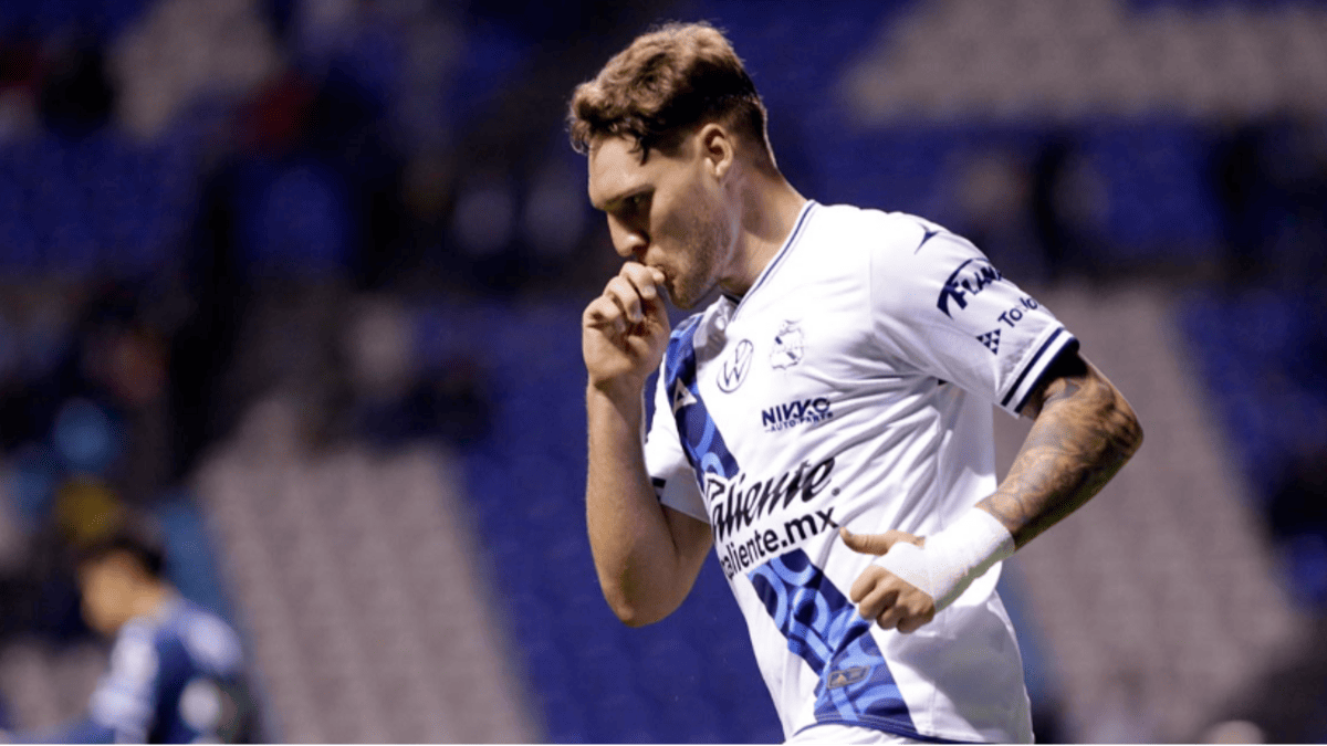 León Eyes Puebla Star Emiliano Gómez to Strengthen Attack