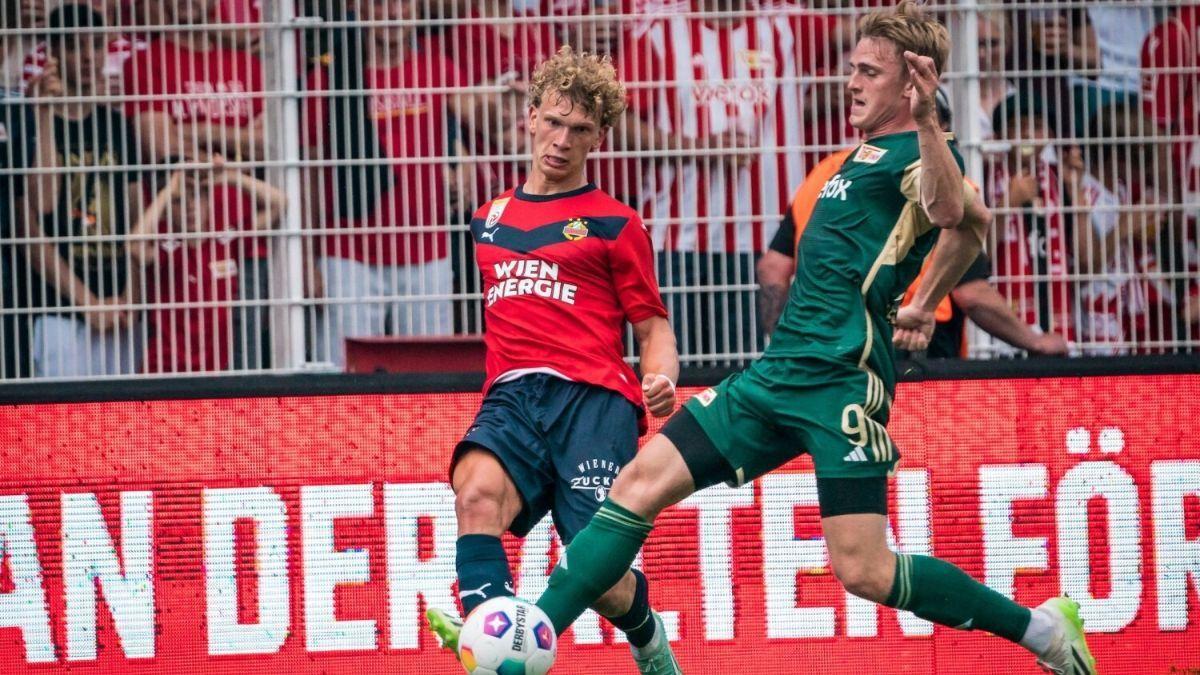 Union Berlin vs Rapid Wien prediction