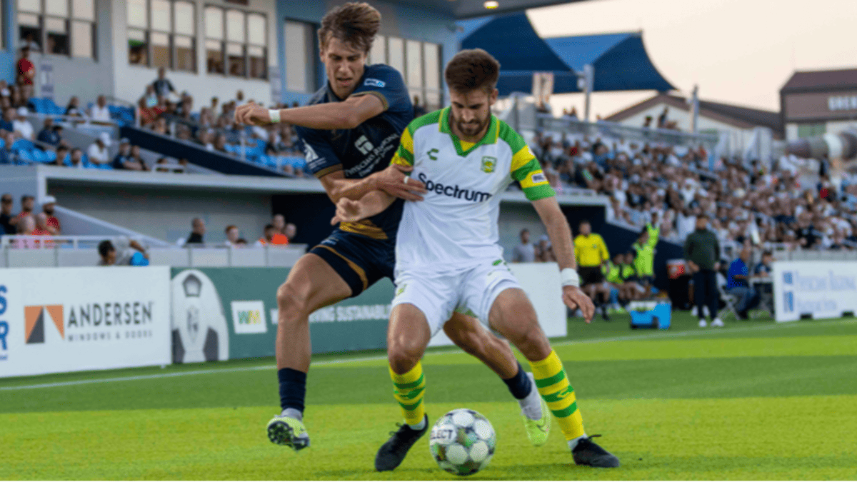Tampa Bay Rowdies to Be Sold Alongside Rays in $1.7B Deal
