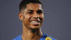 Il fait même de la boxe. Marcus Rashford diversifie ses entraînements