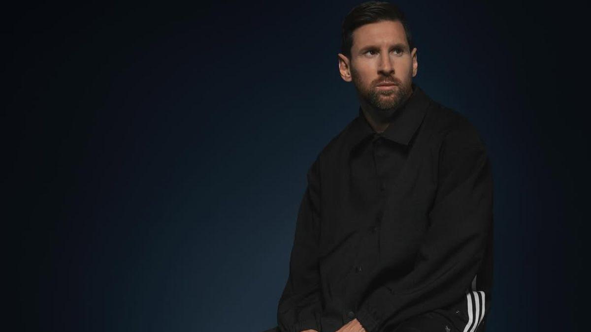 Perfect for running. Leo Messi stars in Adidas Adizero Evo SL sneakers ad
