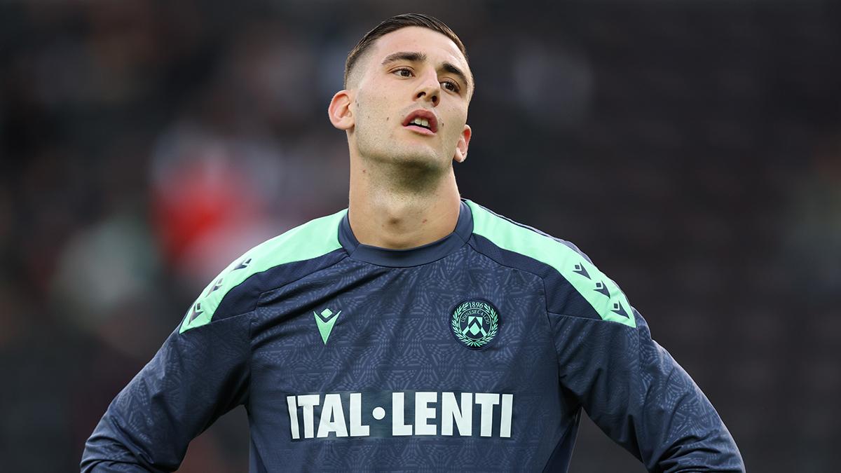 Naples' striking power! Official: Lorenzo Lucca joins Napoli