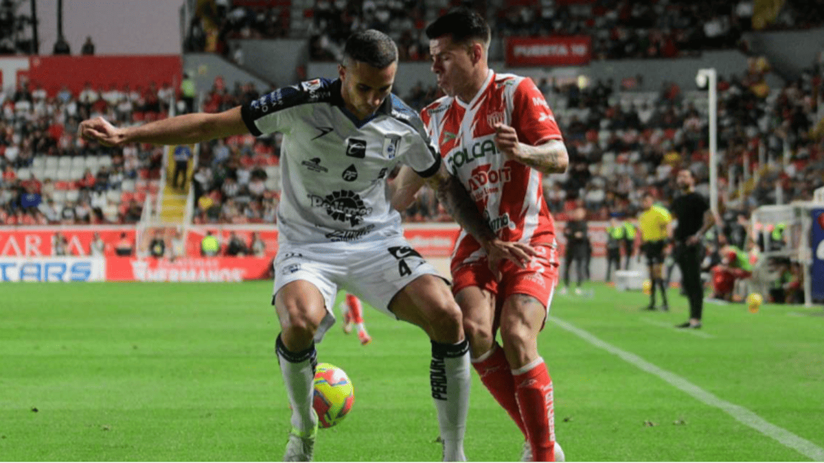 Necaxa Hosts Querétaro in Home Debut as Gallos Introduce New Ownership