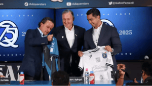 Marc Spiegel Aims to Build a Modern, Data-Driven Querétaro FC