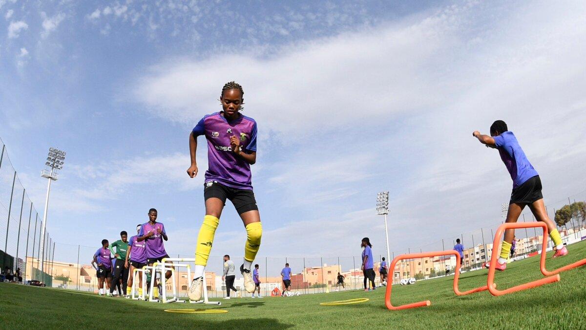 Afrique du Sud vs Sénégal : heure du coup d'envoi, comment regarder, streaming en direct - 19 juillet 2025