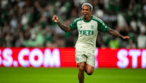 Daniel Pereira proche d’un transfert à Coventry City dans un accord de 3,2 M£ depuis Austin FC