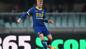 Valentini reste une saison de plus à Vérone grâce à une prolongation du prêt avec la Fiorentina