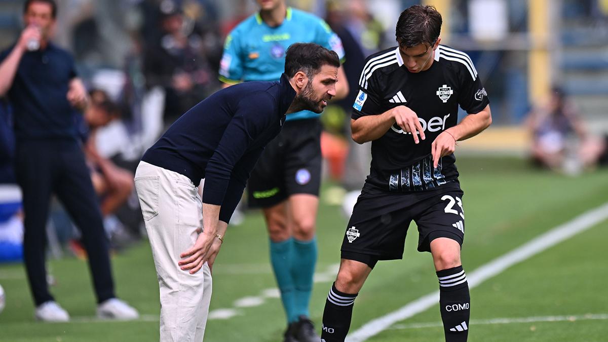 Young club bares its teeth! Como signs Manchester City player