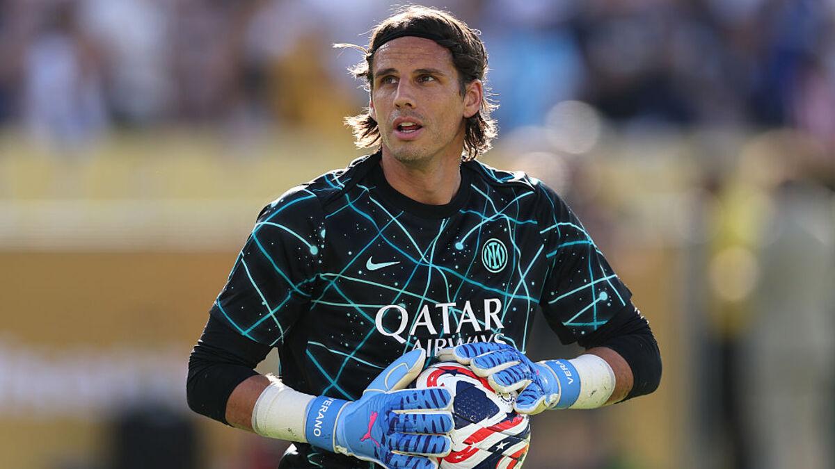 Le directeur sportif de l'Inter dément l'intérêt de Galatasaray pour Sommer