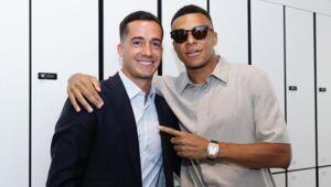 Kylian Mbappé fait ses adieux émouvants à Lucas Vázquez, officiellement parti du Real Madrid