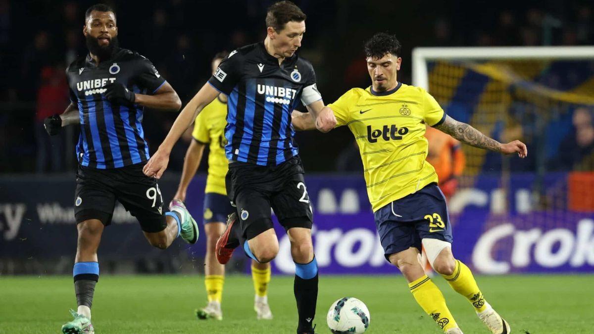 Union St.Gilloise vs Club Bruges pronostic