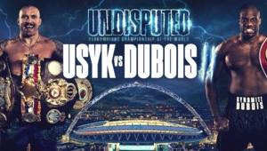 Oleksandr Usyk vs Daniel Dubois prediction