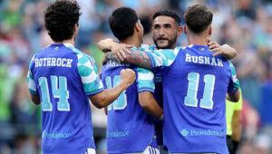 Seattle Sounders FC vs San Jose Earthquakes prediction