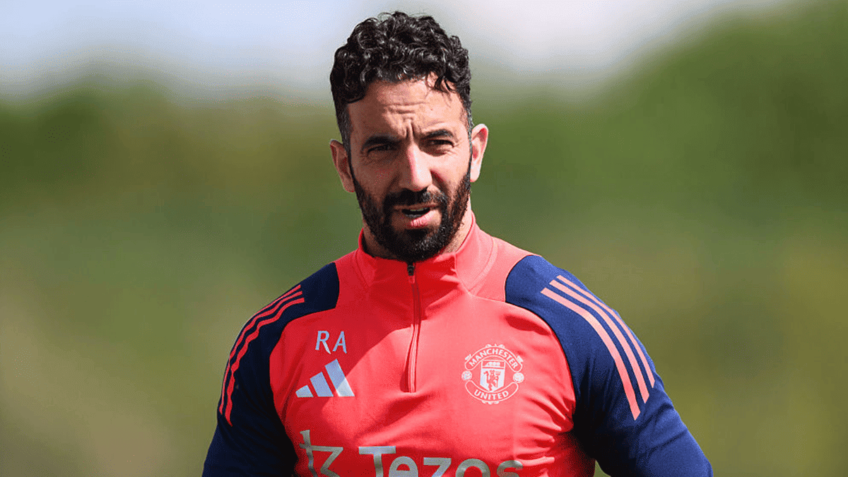 Amorim assesses unofficial debut of Cunha and Leon for Manchester United