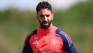 Amorim a évalué les débuts non officiels de Cunha et Leon avec Manchester United