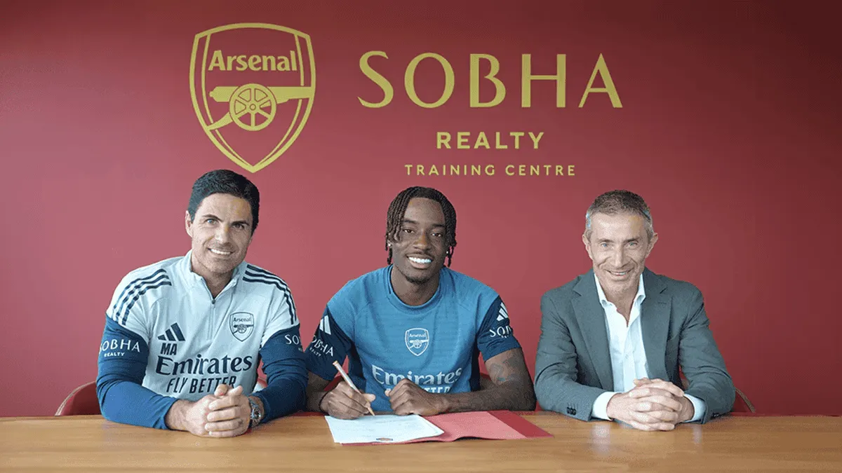 La légende d'Arsenal sous le choc après la décision du club de recruter Madueke