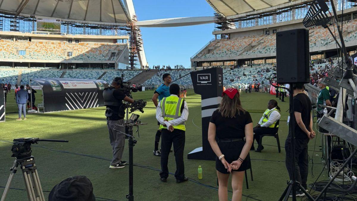 VAR in South Africa: launch postponed, but hope remains