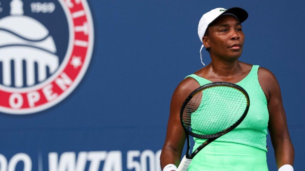 Venus Williams, 45, set for comeback after 16 months—her first opponent revealed