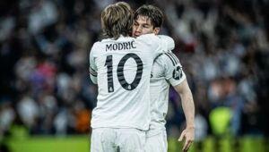 Sur les traces de Modric. L'AC Milan cible le défenseur du Real Fran García