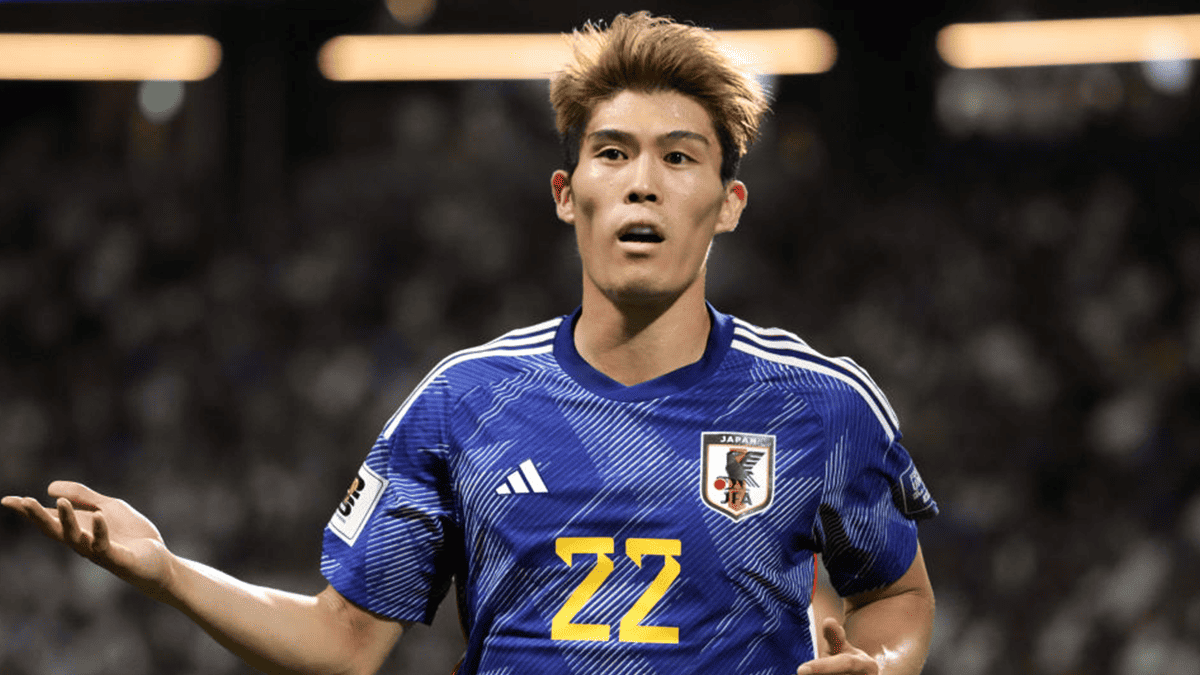 "Everything went smoothly." Tomiyasu lifts the lid on Arsenal exit