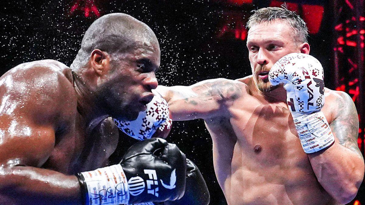 Usyk faces threat of losing undisputed world champion title. What's happening?